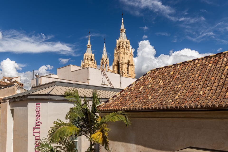Thyssen Boutique Apartments Caleta Homes Hotel in Malaga