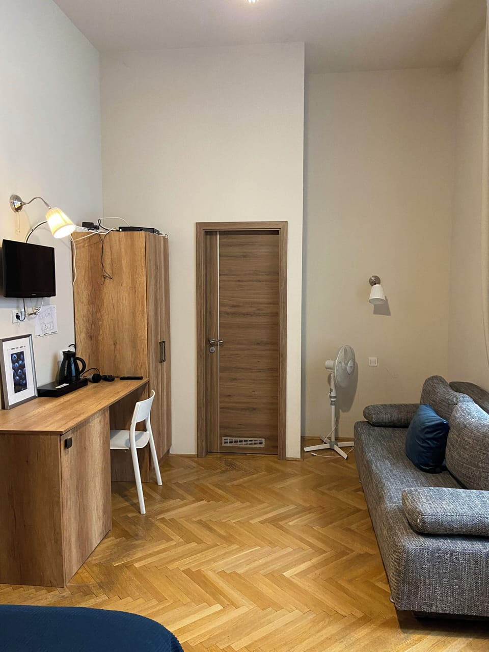 The Cream Bed and Breakfast in Budapest