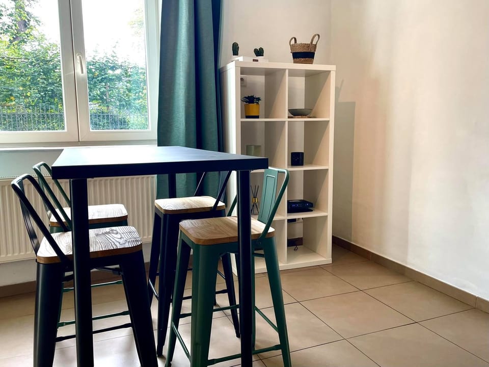 Standard Apartment | Living area | LED TV