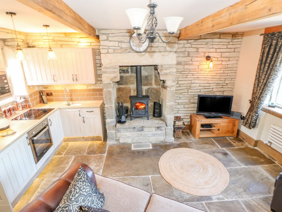 Cottage | Interior