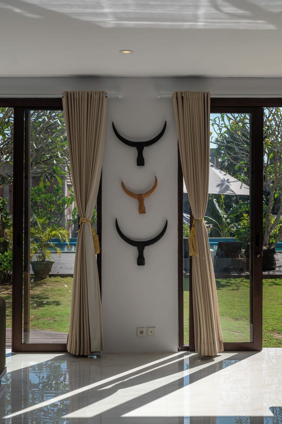 Interior detail