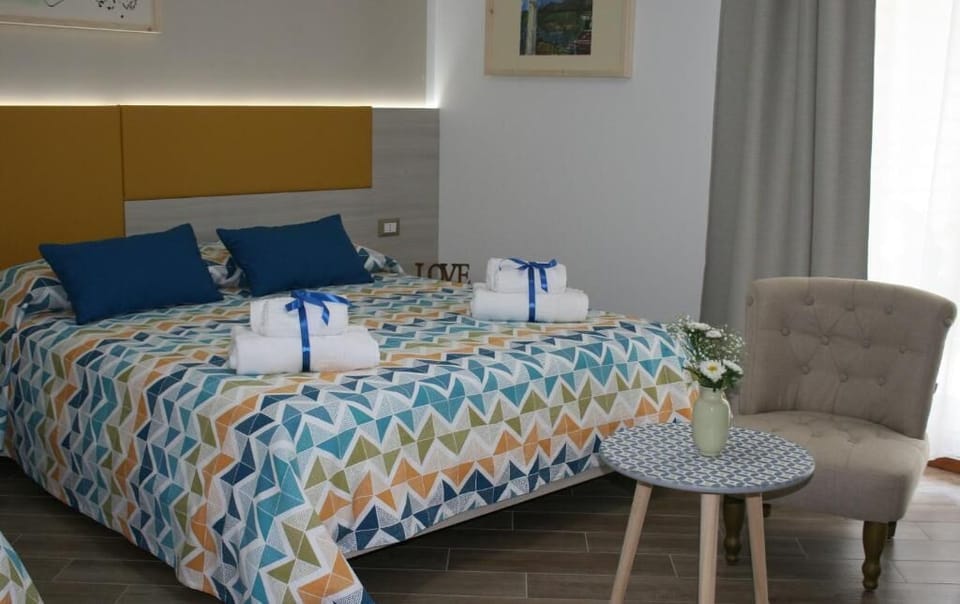 Premium bedding, individually furnished, desk, laptop workspace