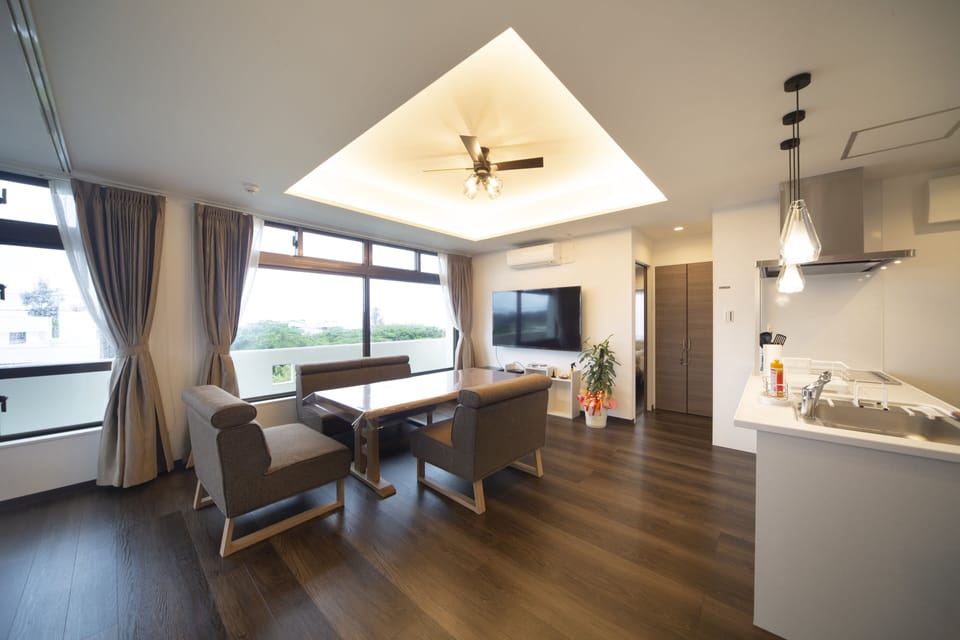 Flat-screen TV