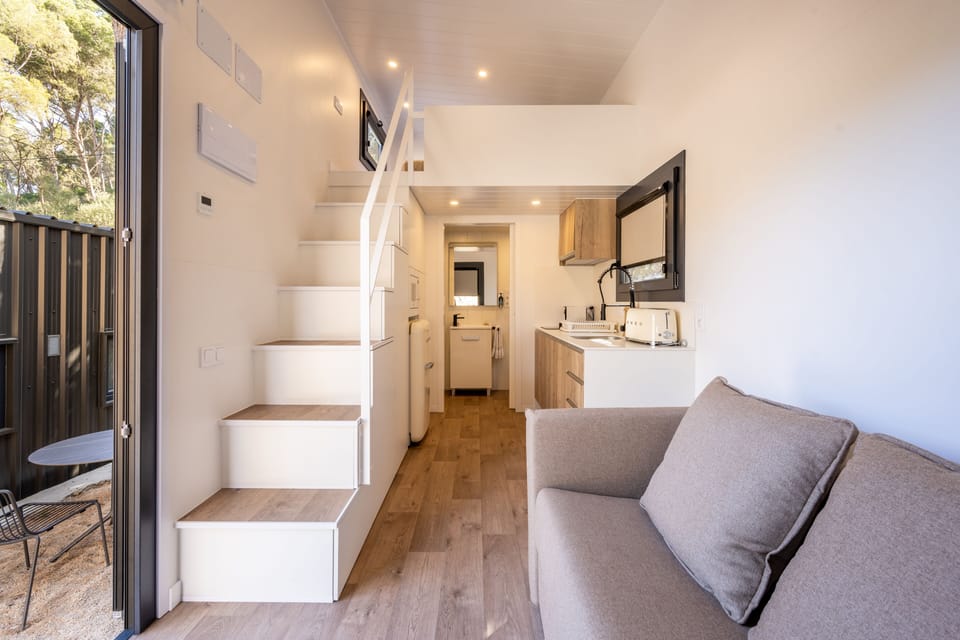 Premier Studio | Premium bedding, down comforters, memory foam beds, free WiFi