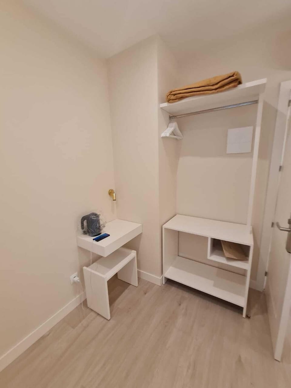 Standard Double Room | Desk, free WiFi, bed sheets