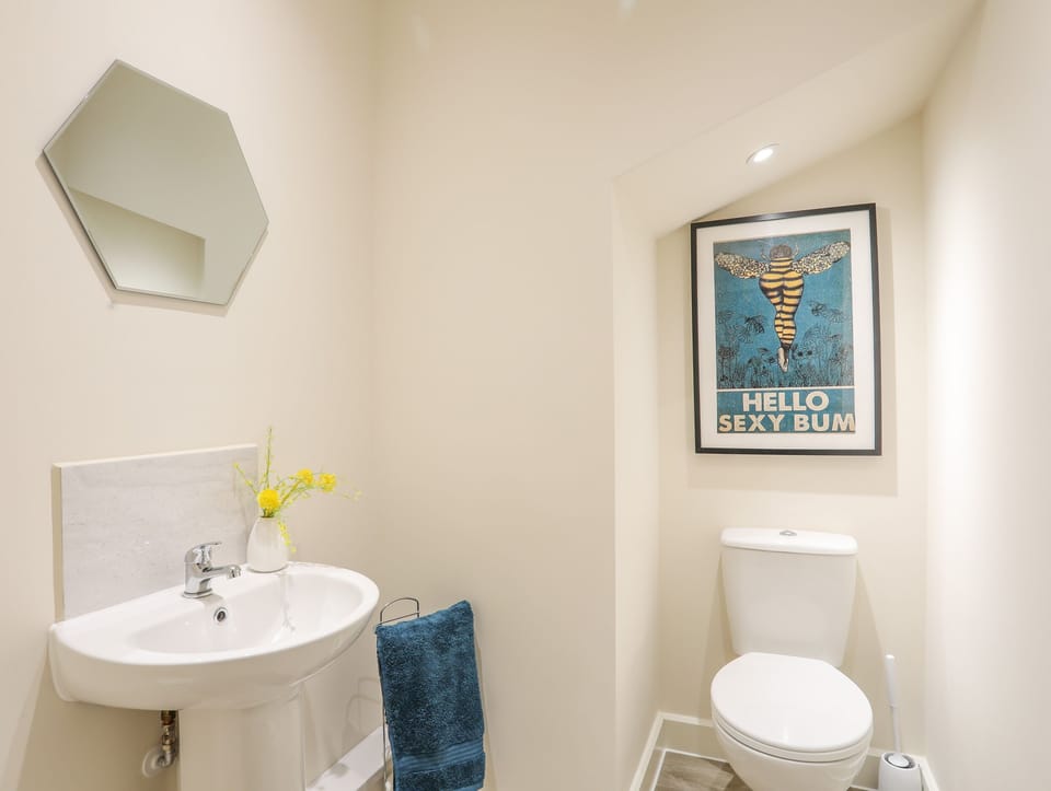 Swn Y Nant Cottage in Wales