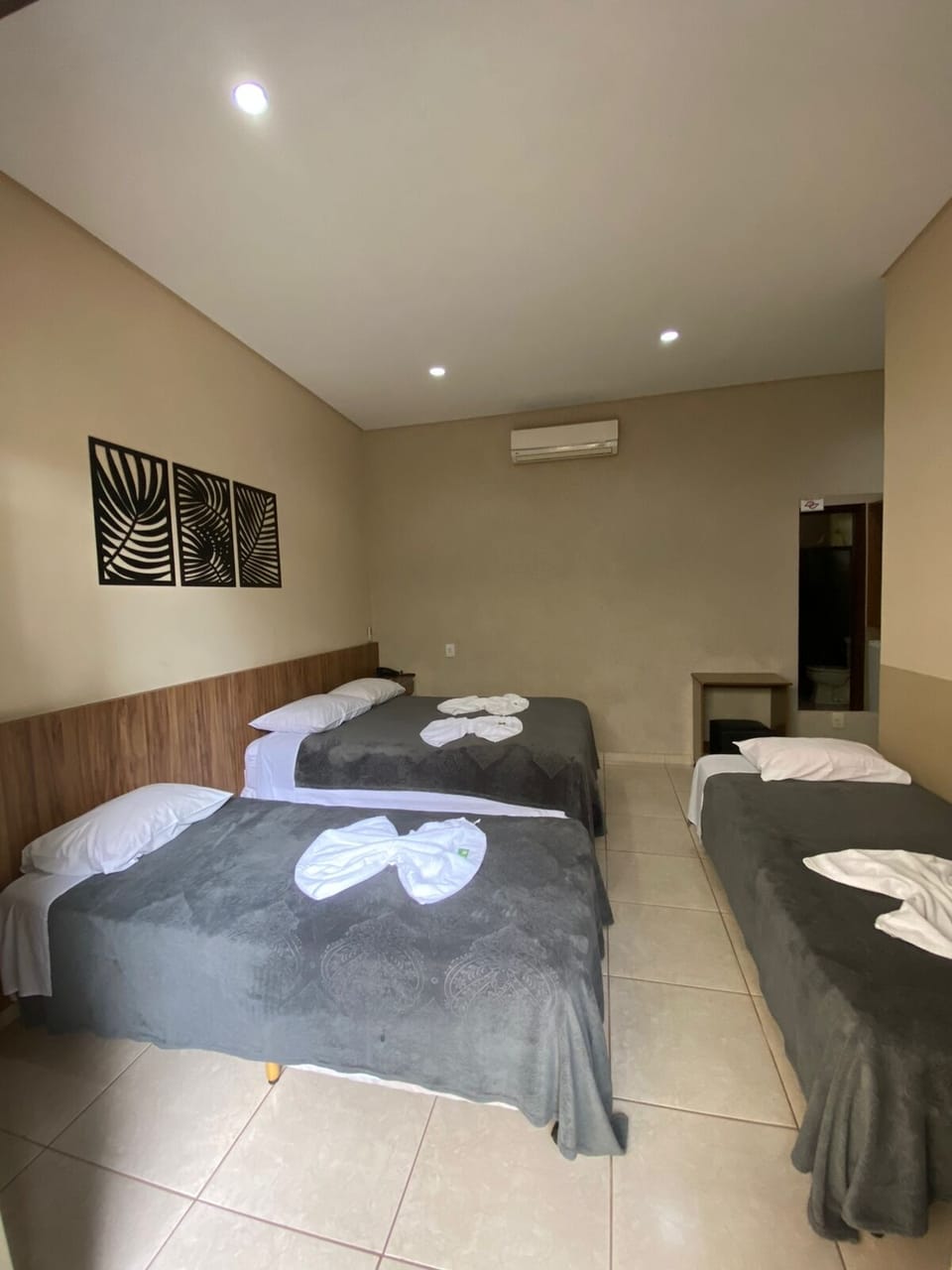 In-room safe, desk, travel crib, free WiFi