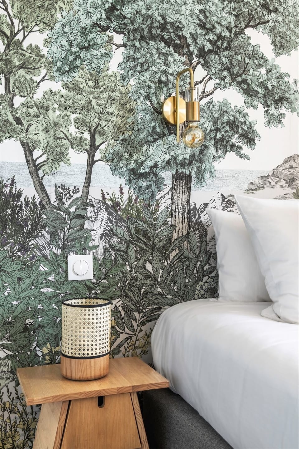 Superior Double Room, Courtyard View (La Louise)