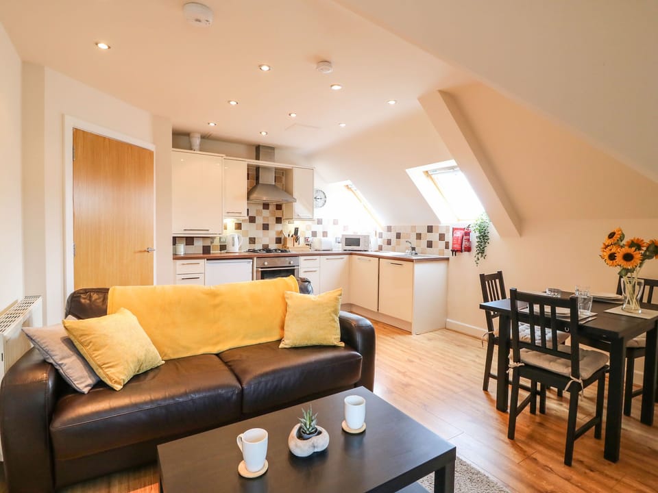 Cottage | Interior