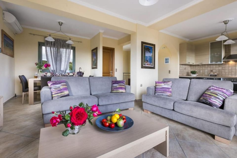 House | 4 bedrooms, WiFi