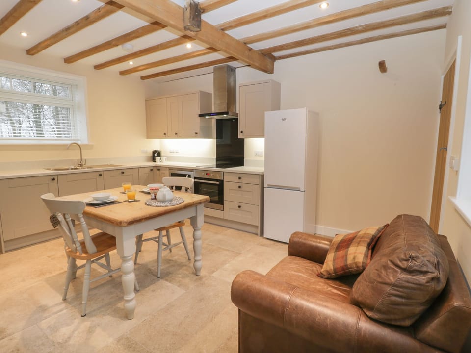 Cottage | Interior