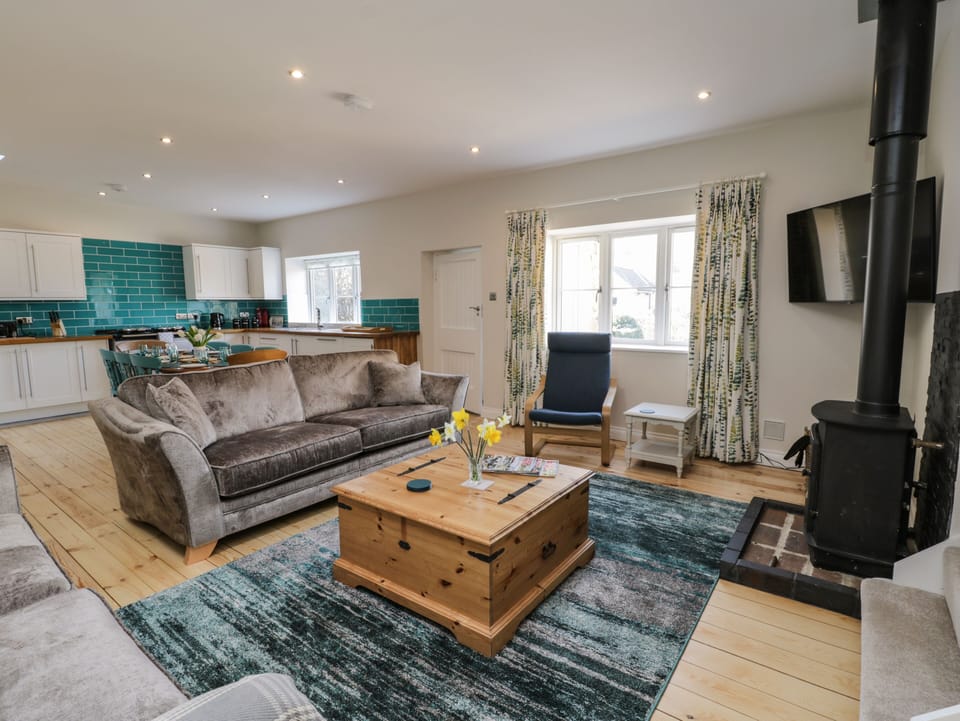 Cottage | Living room