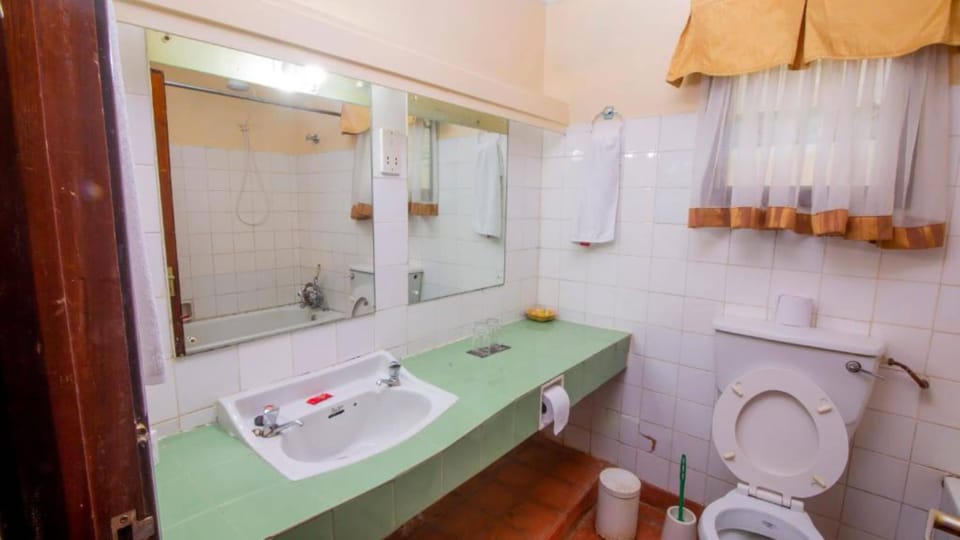 The Kentmere Club Hotel in Kenya