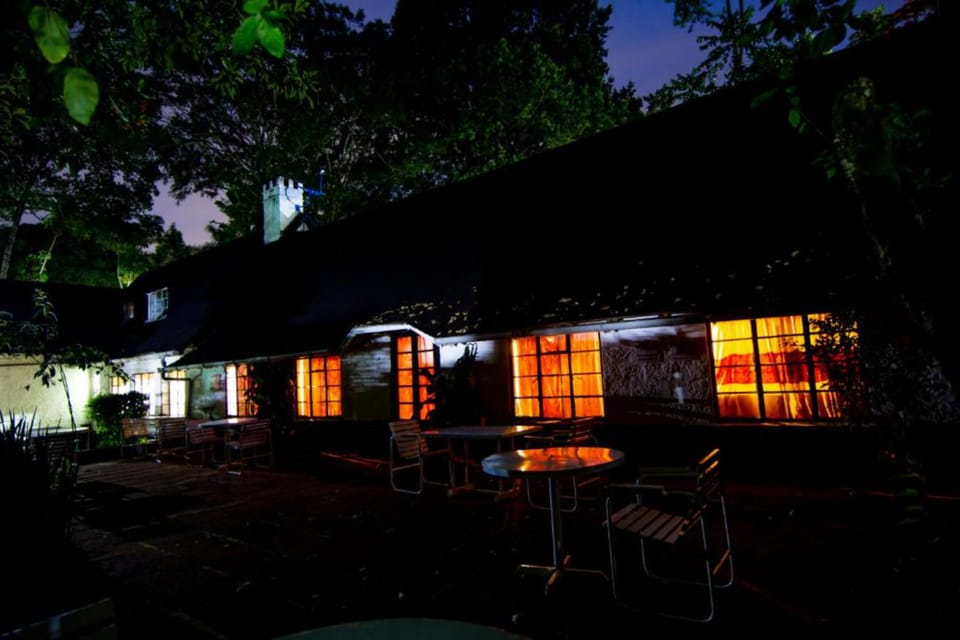 The Kentmere Club Hotel in Kenya