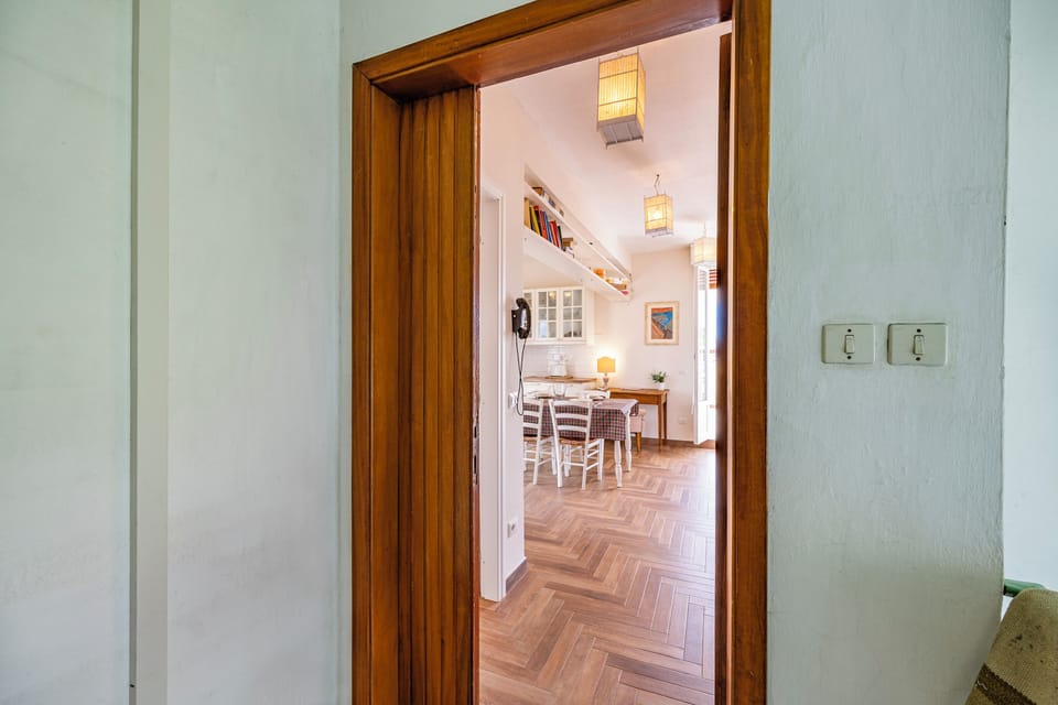Standard Apartment, Multiple Bedrooms (Terrazza Apuana A Few Steps From The) | Interior
