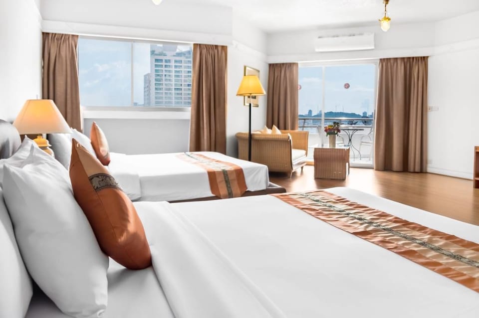Suite Seaview | Minibar, free WiFi