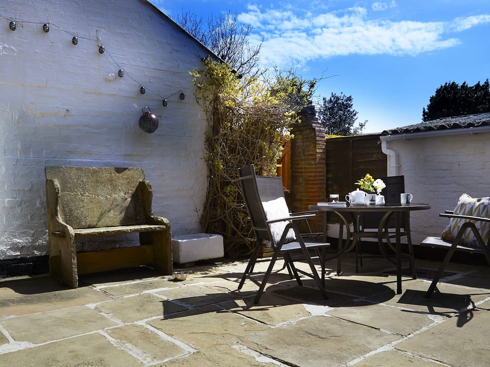 Cottage | Balcony