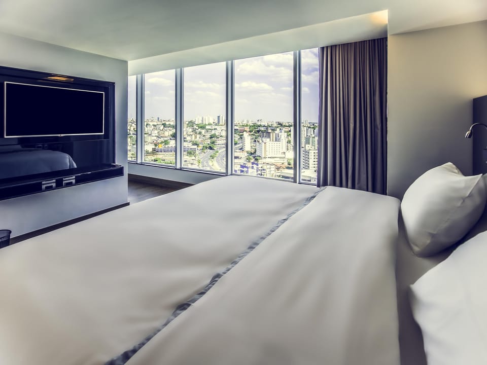 1 bedroom, minibar, in-room safe, desk