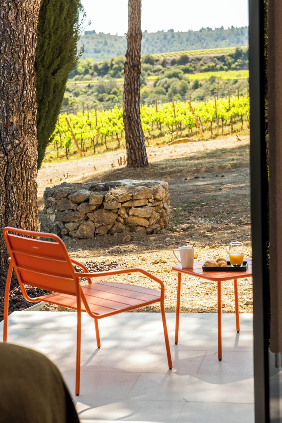 Les Villas du Château de Lastours Bed and Breakfast in Occitanie