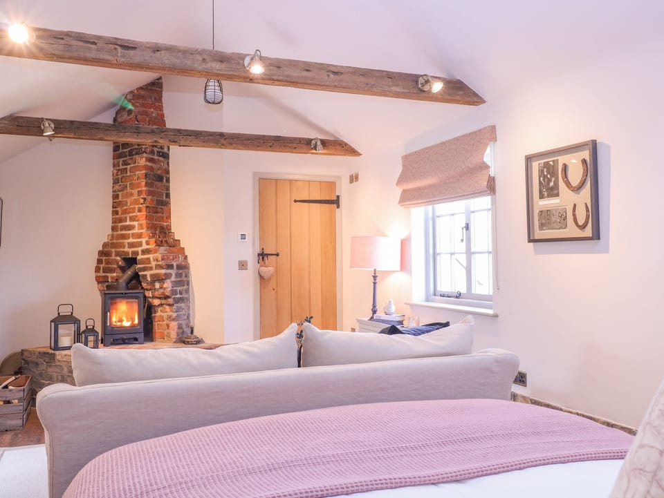 The Forge Cottage in Mid Suffolk District