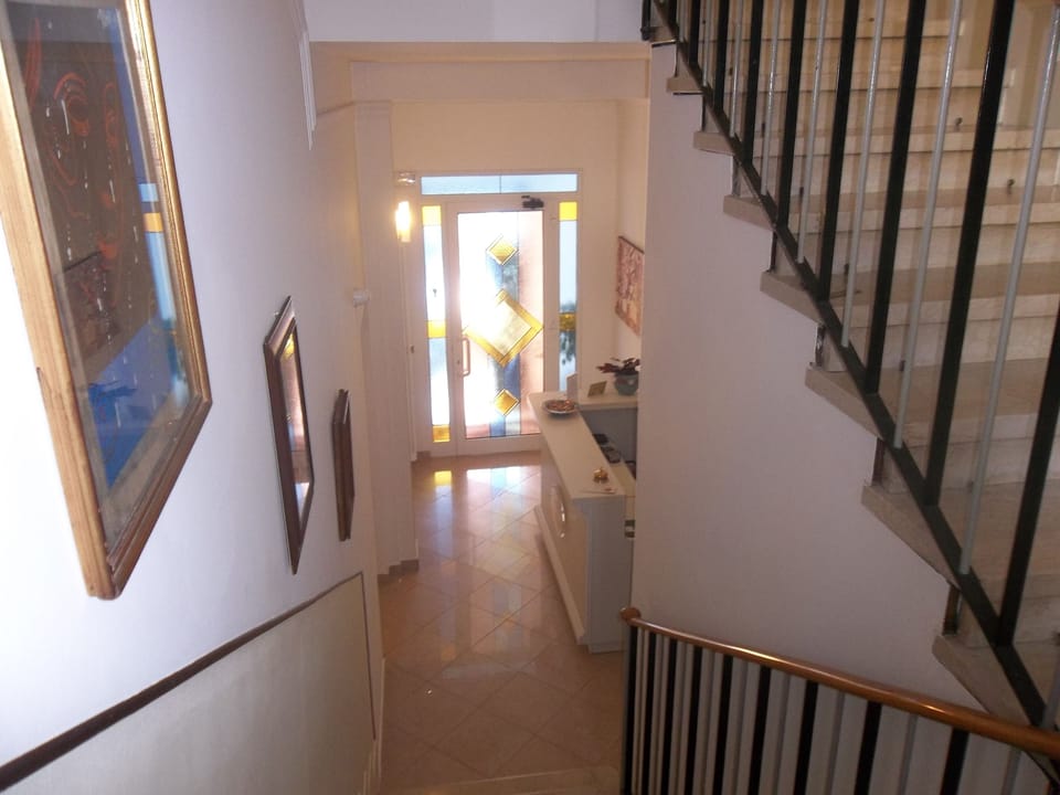 Interior detail