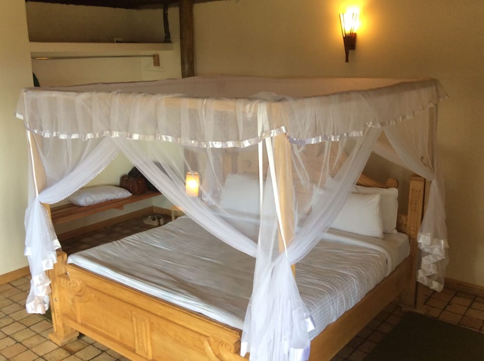 Double Room | Premium bedding, memory foam beds, individually decorated