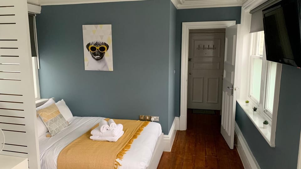 Ideal Location- Studio Flat in Heart of the City Apartment in Bristol