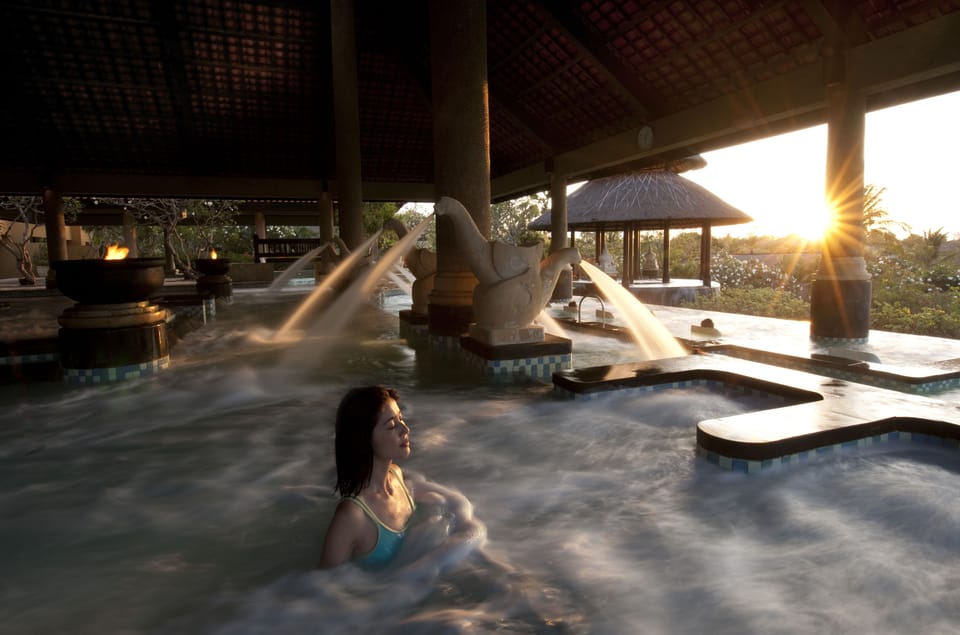 AYANA Resort Bali Hotel in Bali
