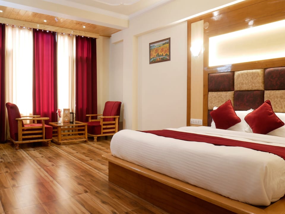 Family Suite | Free WiFi, bed sheets
