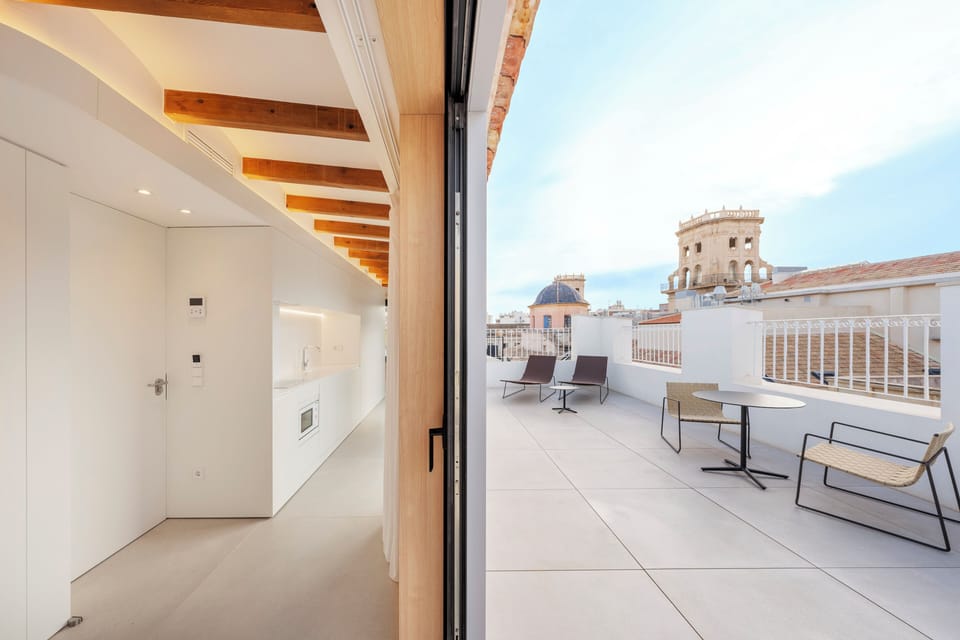 Tandem Pórtico Alicante Suites Hotel in Alicante