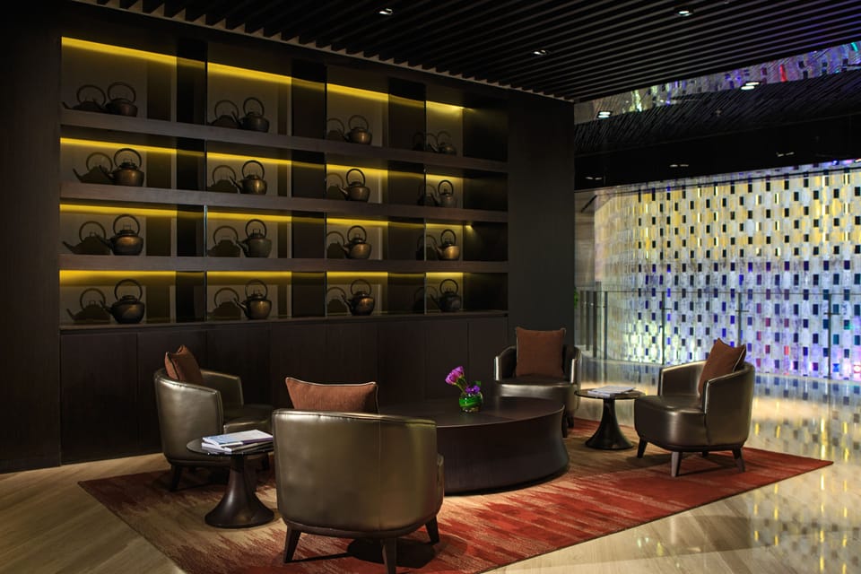 Renaissance Beijing Wangfujing Hotel Hotel in Beijing