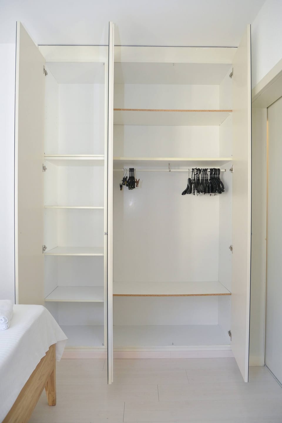Apartment, 2 Bedrooms, Accessible, Smoking | 2 bedrooms