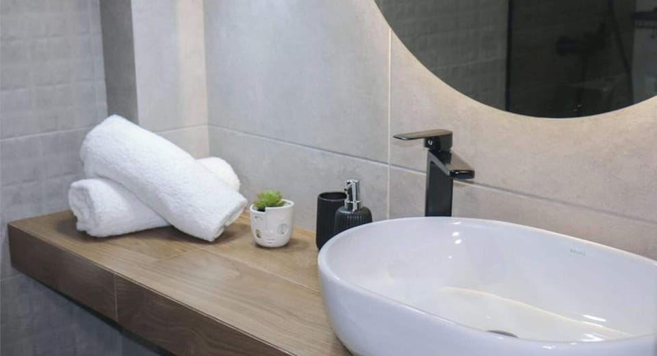New Deluxe Studio 1 - Downtown Thessaloniki-fully Equipped Apartment in Thessaloniki