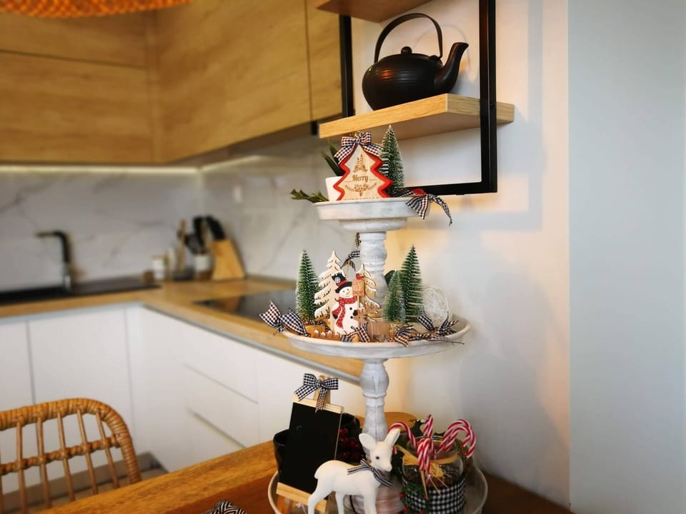Apartment, 2 Bedrooms, Accessible, Balcony | Interior