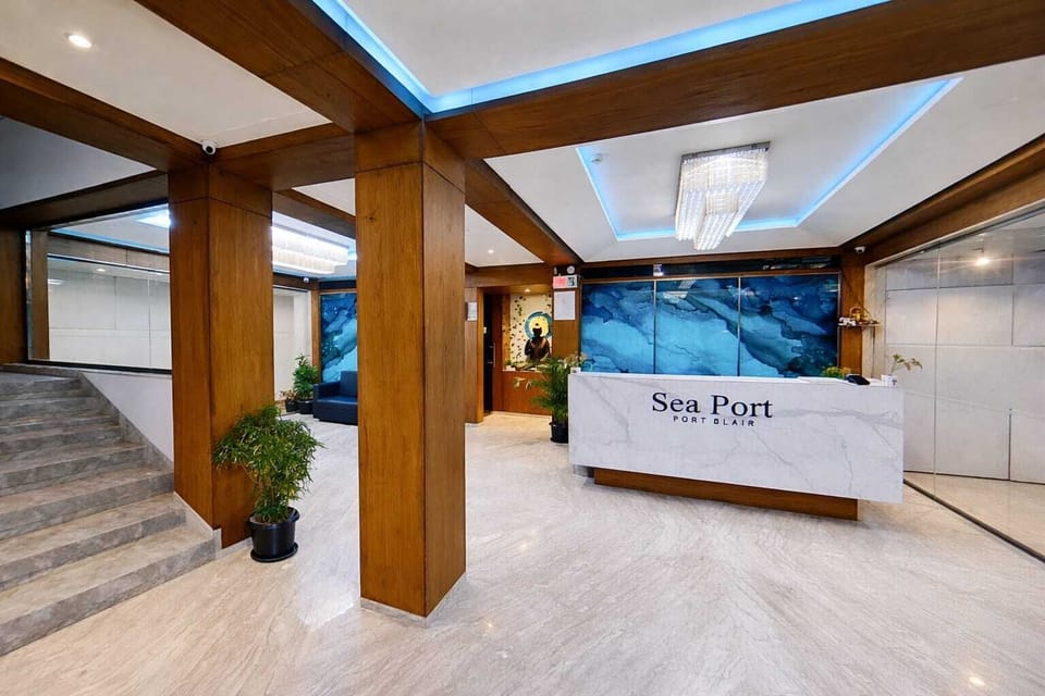 Hotel Sea Port Hotel in India