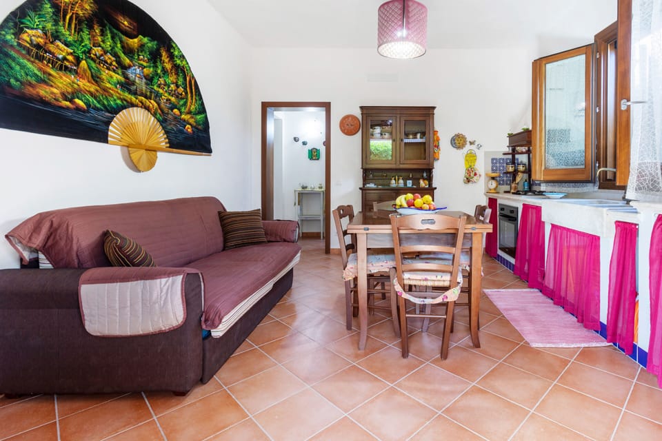 House | Living area | TV