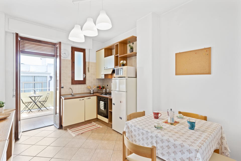 Apartment | Living area | TV