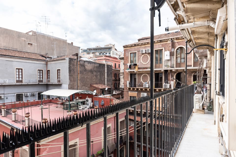 Apartment | Terrace/patio