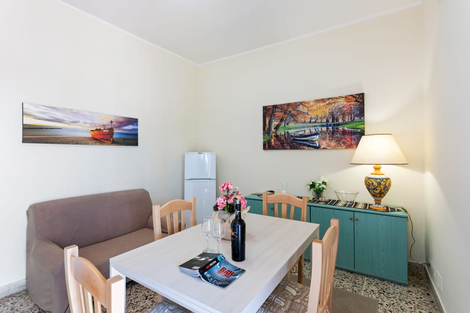 Apartment | In-room dining
