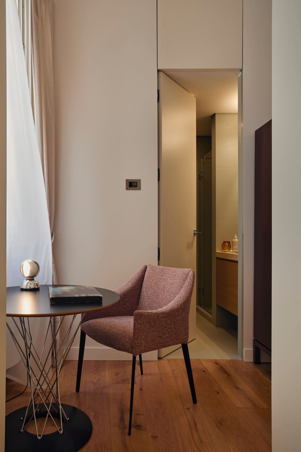 Royal Condo | Premium bedding, down comforters, pillowtop beds, minibar