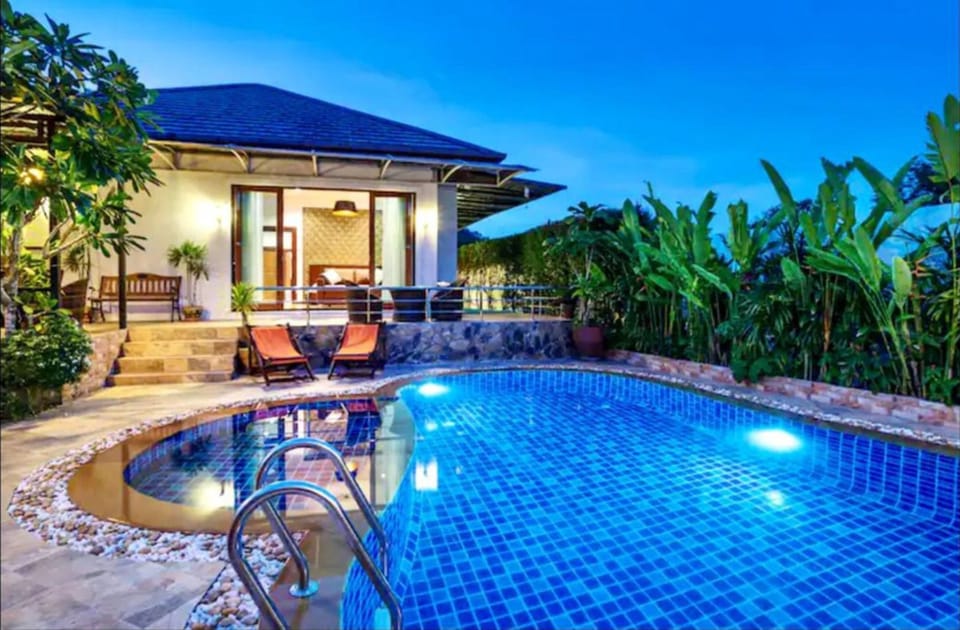 Villa, 3 Bedrooms, Mountain View | View from room