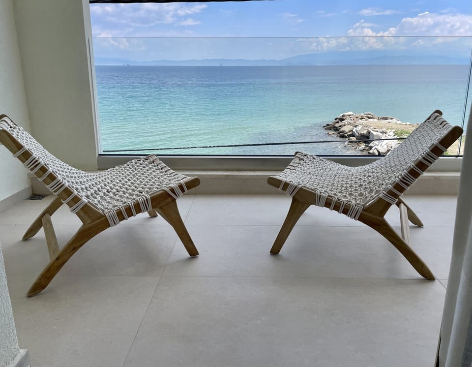 Byblos Aqua, The Amazing Sea Front Villa | Terrace/patio