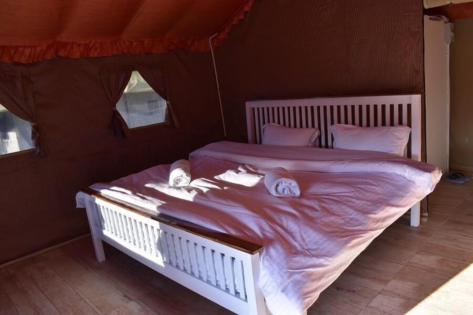 Dome Tents | Free WiFi