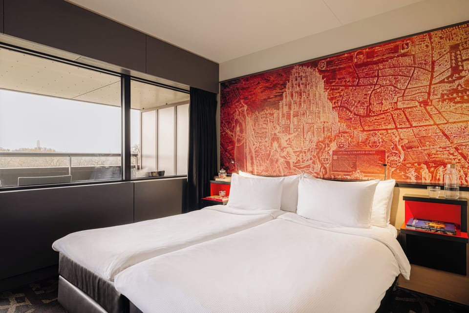 Comfort Room, 1 Twin Bed | 1 bedroom, premium bedding, in-room safe, desk