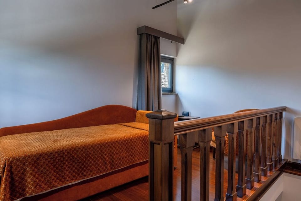 Deluxe Room (Torre) | Premium bedding, pillowtop beds, minibar, in-room safe