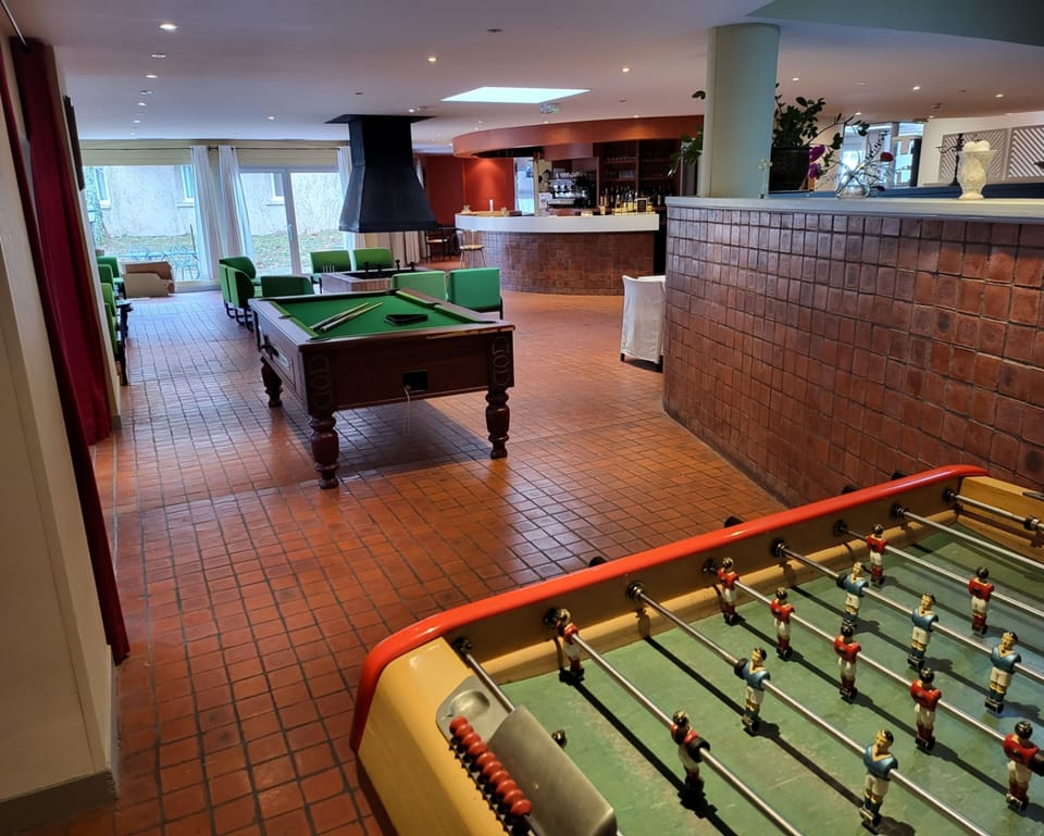 Billiards