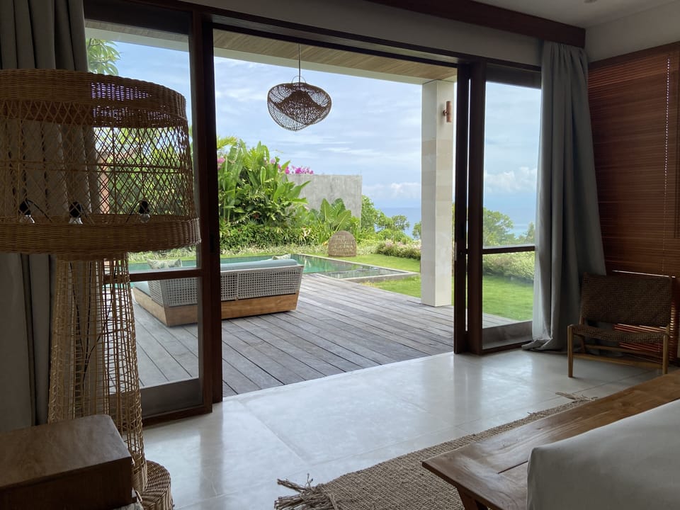 Luxury Villa, Ocean View | 5 bedrooms, in-room safe, iron/ironing board, free WiFi