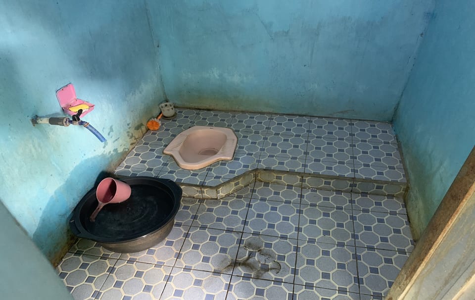 Bathtub