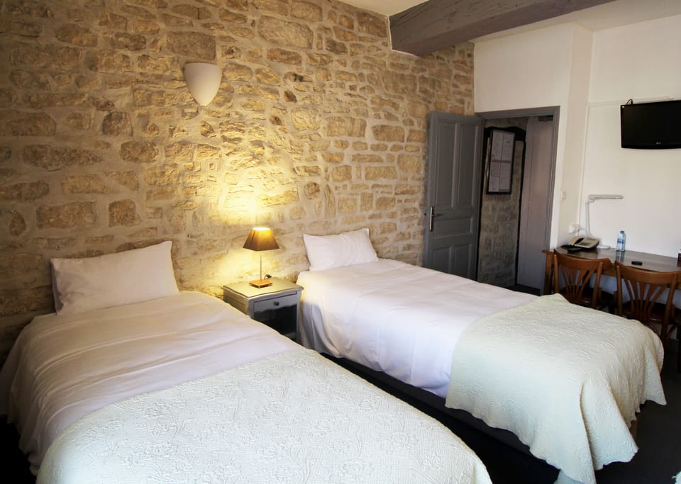 Standard Quadruple Room | Premium bedding, memory foam beds, individually decorated