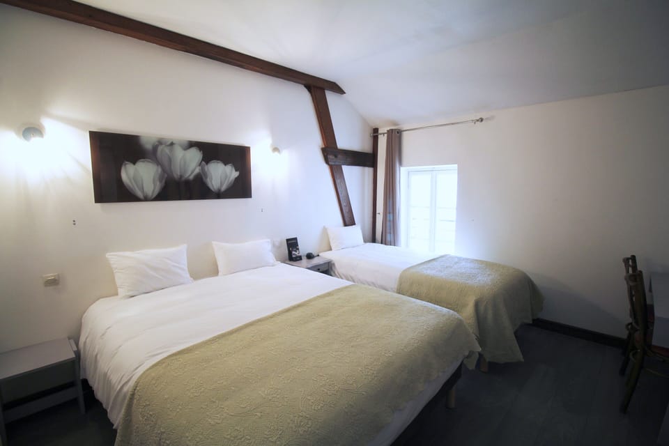 Standard Triple Room | Premium bedding, memory foam beds, individually decorated